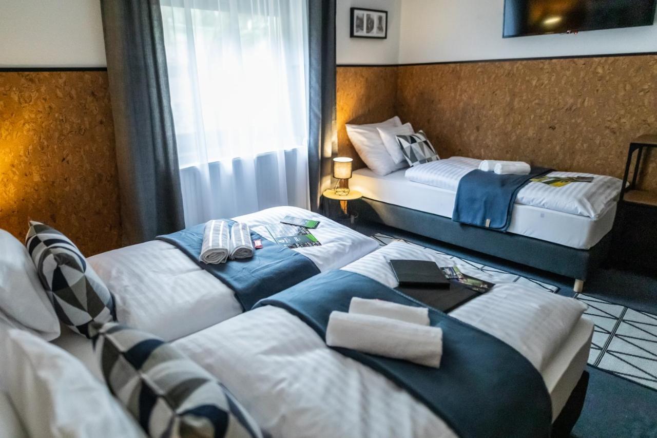 4 Evszak Voelgyhotel Mátrafüred Exterior foto