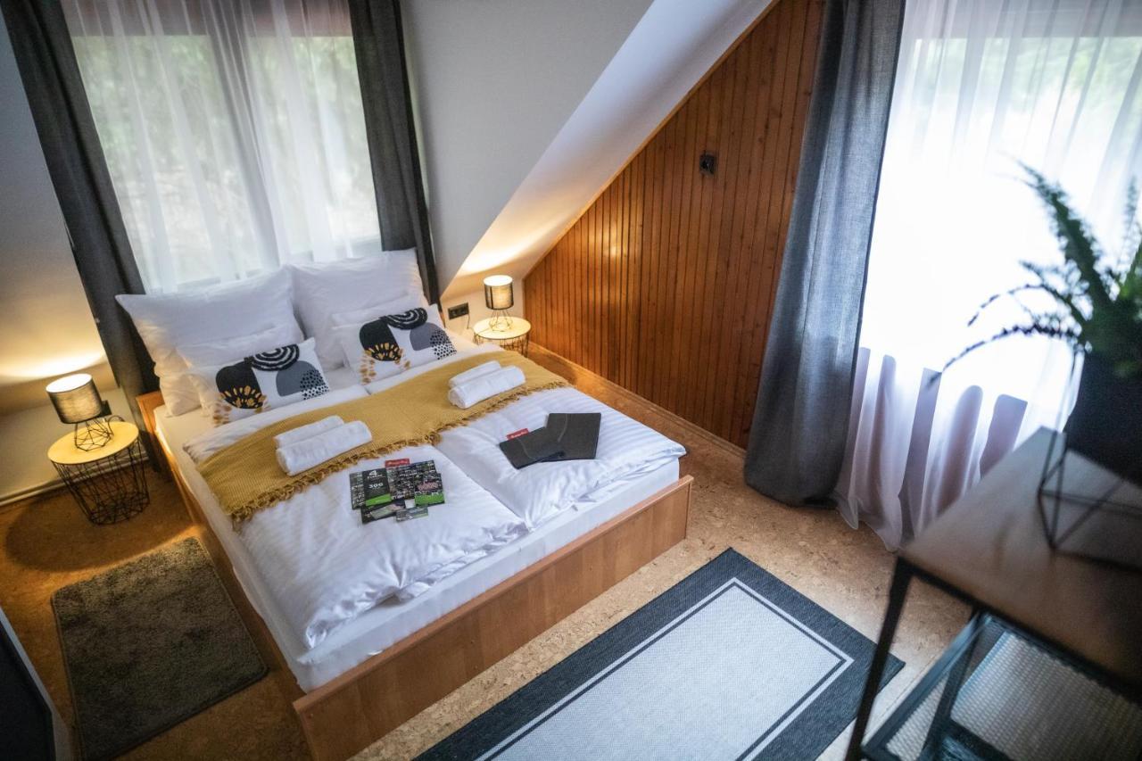 4 Evszak Voelgyhotel Mátrafüred Exterior foto